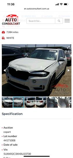 بی ئێم دەبڵیو X5